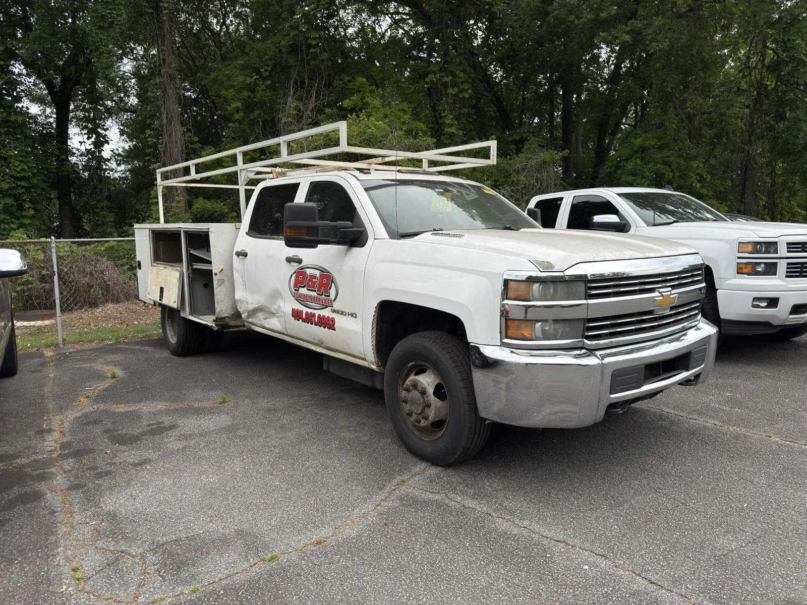 2016 Chevrolet Silverado 3500HD Work Truck for sale in Canton, GA