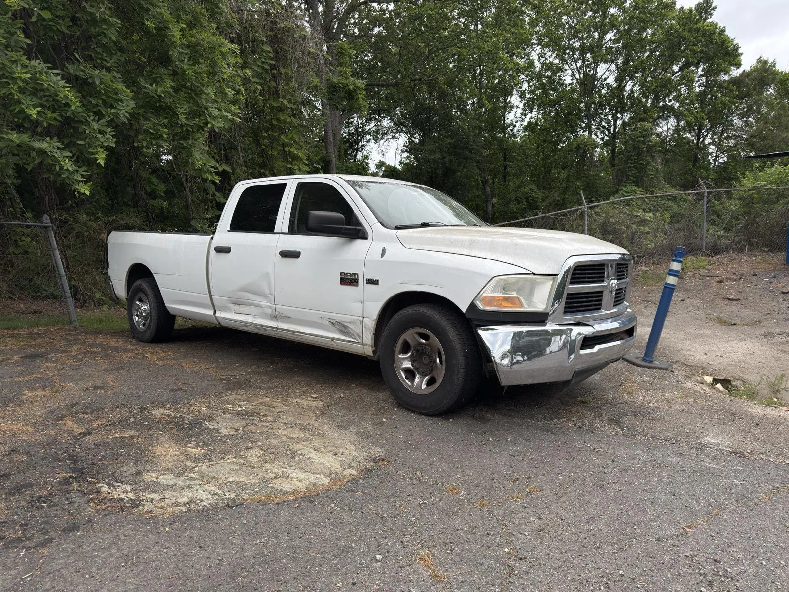 2010 Dodge Ram 2500 ST for sale in Canton, GA