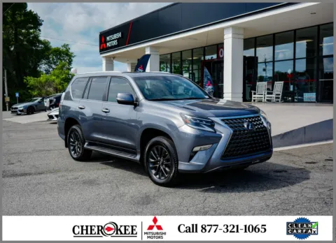 Gray 2020 Lexus GX 460 Premium for sale in Canton, GA
