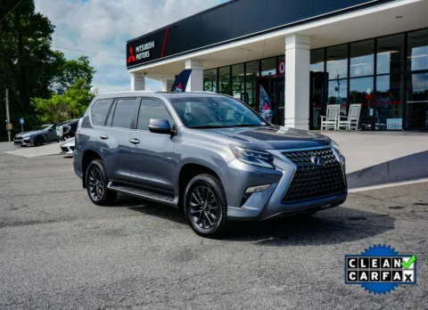 Gray 2020 Lexus GX 460 Premium for sale in Canton, GA