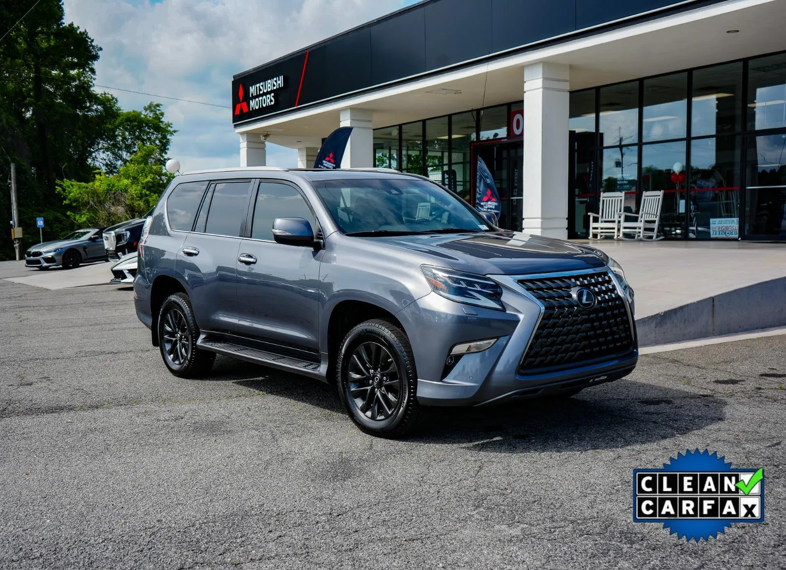 2020 Lexus GX 460 460 PREMIUM's photo