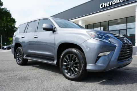 Another view of 2020 Lexus GX 460 Premium for sale in Canton, GA at Cherokee Mitsubishi