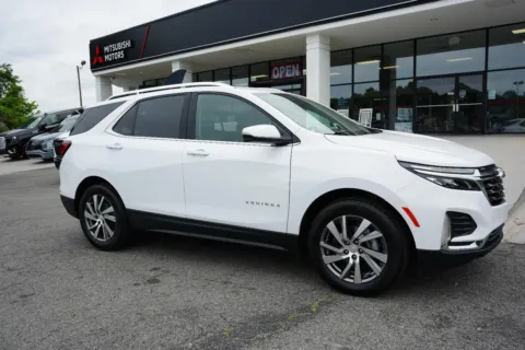 Another view of 2024 Chevrolet Equinox Premier for sale in Canton, GA at Cherokee Mitsubishi