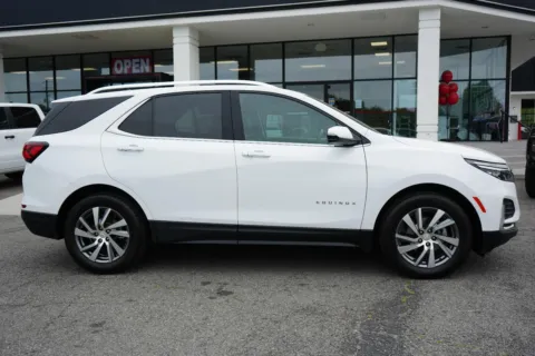 More photos of 2024 Chevrolet Equinox Premier at Cherokee Mitsubishi, GA