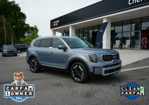 Silver 2025 Kia Telluride S for sale in Canton, GA
