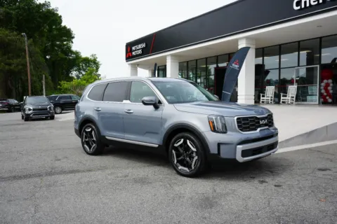 Photos of 2025 Kia Telluride S for sale in Canton, GA at Cherokee Mitsubishi