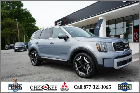Another view of 2025 Kia Telluride S for sale in Canton, GA at Cherokee Mitsubishi