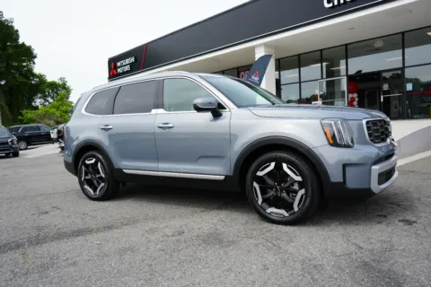 More photos of 2025 Kia Telluride S at Cherokee Mitsubishi, GA