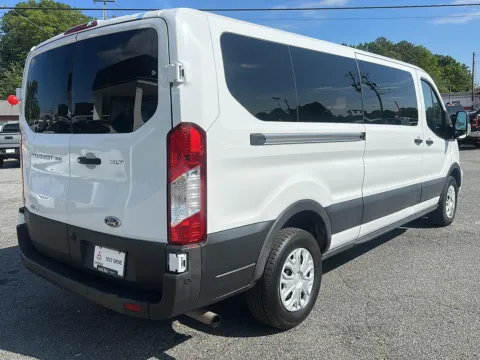 Another view of 2023 Ford Transit Passenger Wagon XLT for sale in Canton, GA at Cherokee Mitsubishi