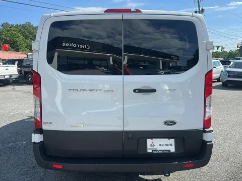 More photos of 2023 Ford Transit Passenger Wagon XLT at Cherokee Mitsubishi, GA