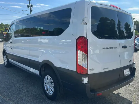 More photos of 2023 Ford Transit Passenger Wagon XLT at Cherokee Mitsubishi, GA