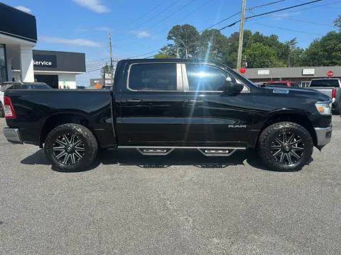 Photos of 2023 Ram 1500 Big Horn for sale in Canton, GA at Cherokee Mitsubishi