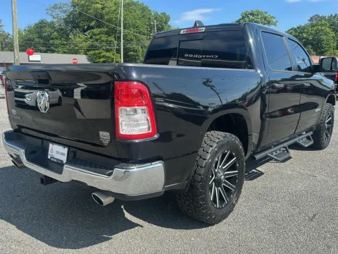 Another view of 2023 Ram 1500 Big Horn for sale in Canton, GA at Cherokee Mitsubishi