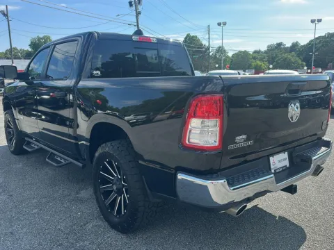 More photos of 2023 Ram 1500 Big Horn at Cherokee Mitsubishi, GA