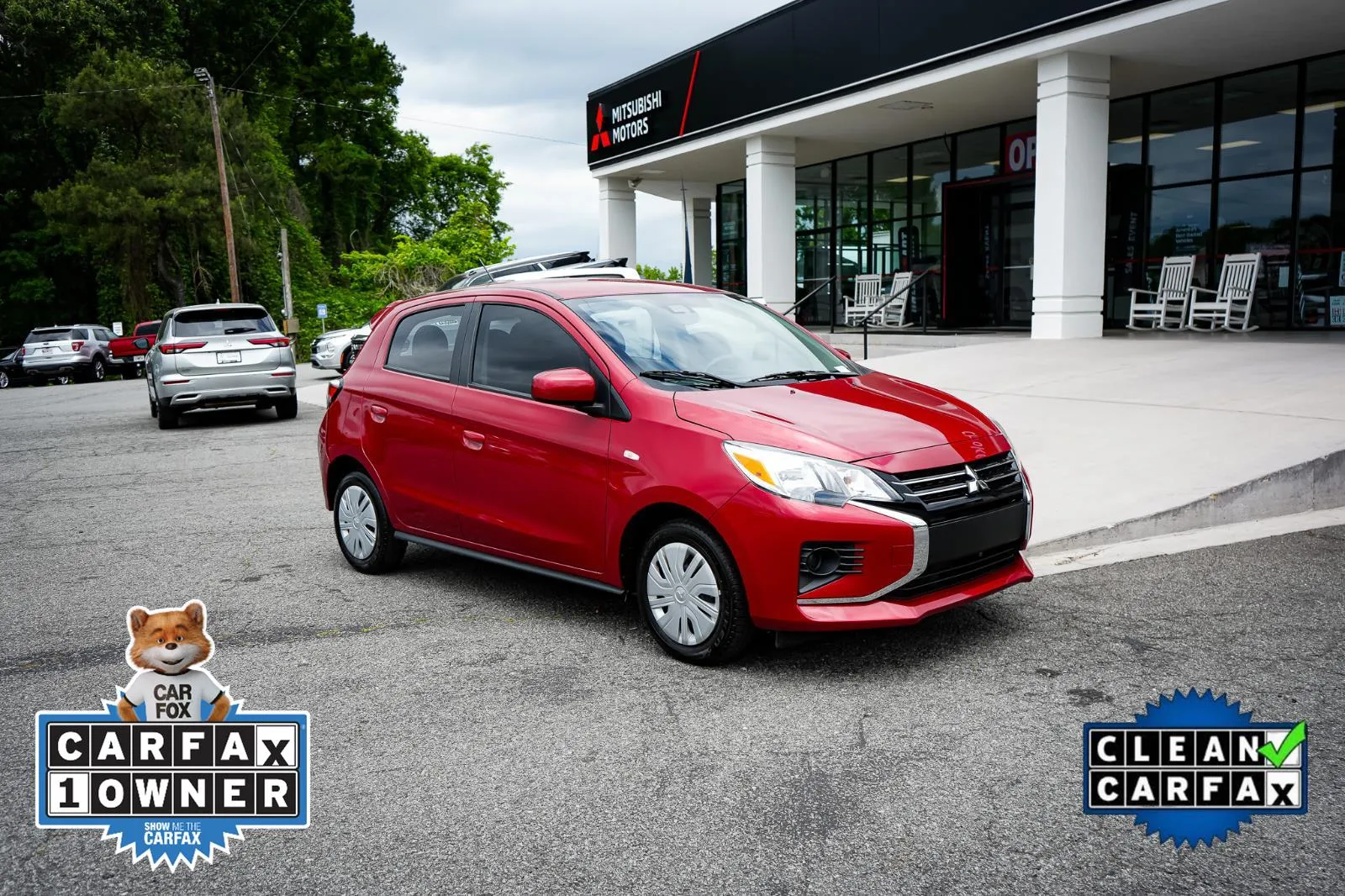 2024 Mitsubishi Mirage ES for sale in Canton, GA
