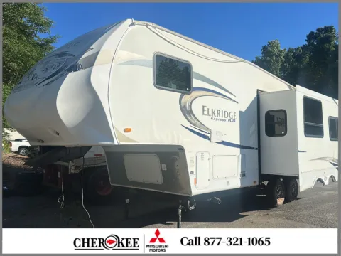 Unknown 2013 HEARTLAND RV ELKRIDGE EXPRES for sale in Canton, GA
