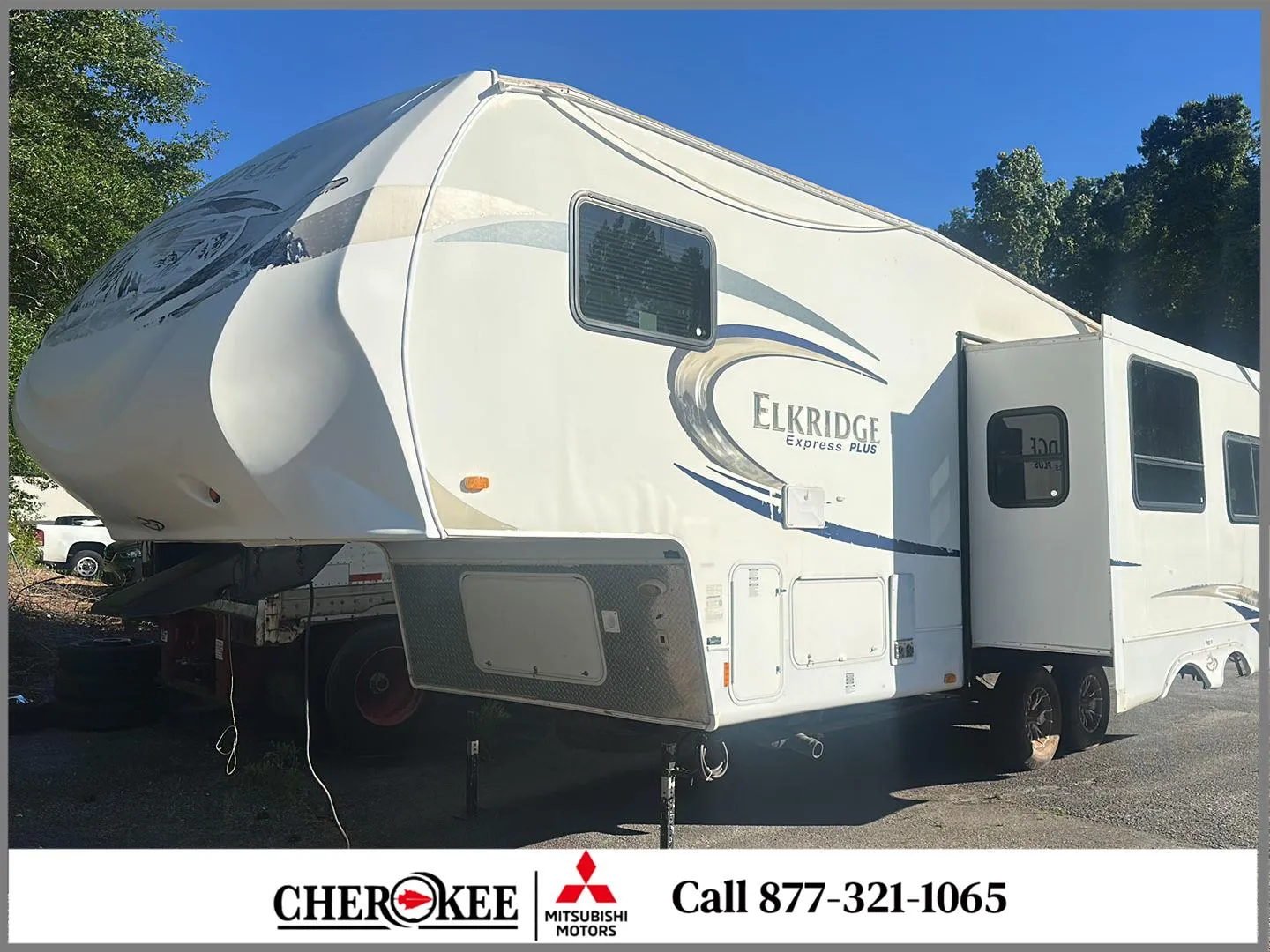 Unknown 2013 HEARTLAND RV ELKRIDGE EXPRES for sale in Canton, GA
