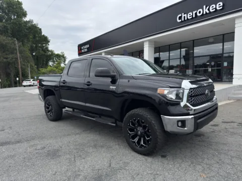 Photos of 2019 Toyota Tundra SR5 for sale in Canton, GA at Cherokee Mitsubishi