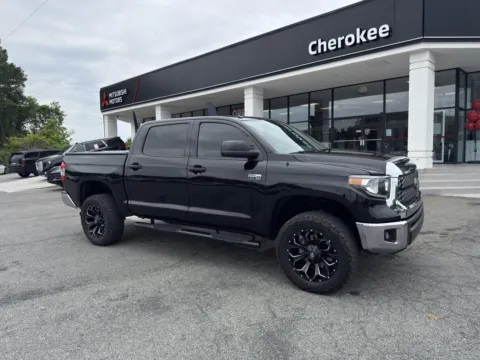 Another view of 2019 Toyota Tundra SR5 for sale in Canton, GA at Cherokee Mitsubishi
