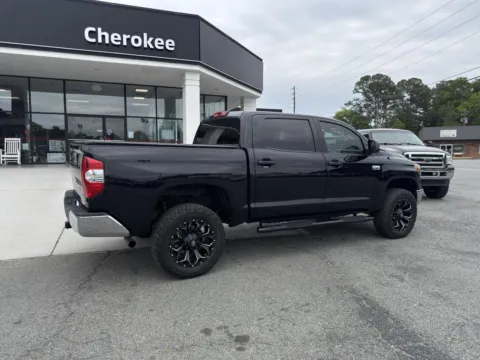 More photos of 2019 Toyota Tundra SR5 at Cherokee Mitsubishi, GA