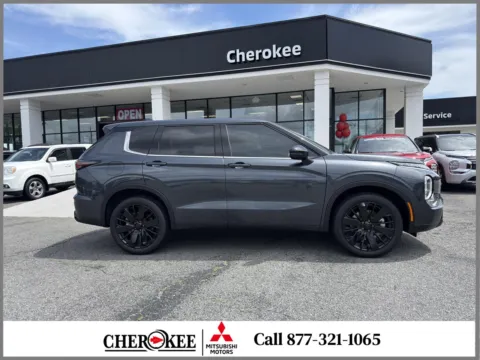 Photos of 2026 Mitsubishi Outlander LE for sale in Canton, GA at Cherokee Mitsubishi