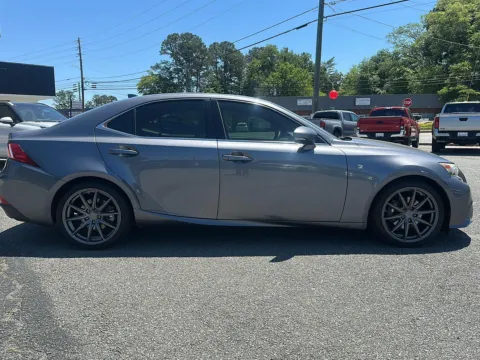 Photos of 2014 Lexus IS 250 4DR SPORT SDN AUTO RWD for sale in Canton, GA at Cherokee Mitsubishi