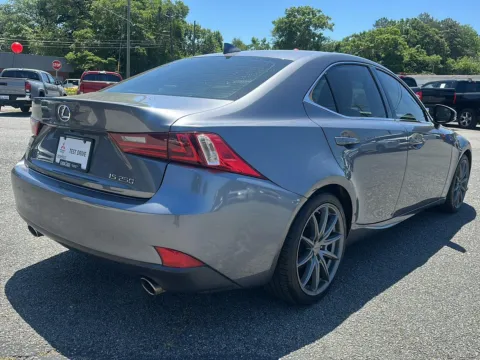 Another view of 2014 Lexus IS 250 4DR SPORT SDN AUTO RWD for sale in Canton, GA at Cherokee Mitsubishi