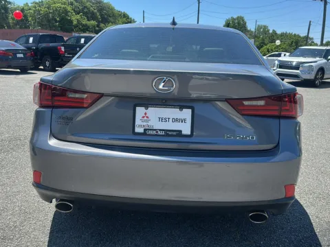 More photos of 2014 Lexus IS 250 4DR SPORT SDN AUTO RWD at Cherokee Mitsubishi, GA
