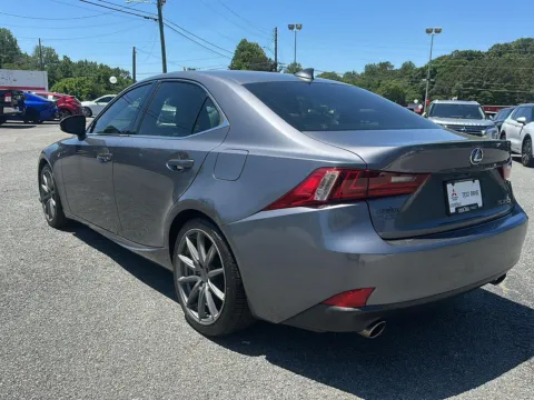 More photos of 2014 Lexus IS 250 4DR SPORT SDN AUTO RWD at Cherokee Mitsubishi, GA