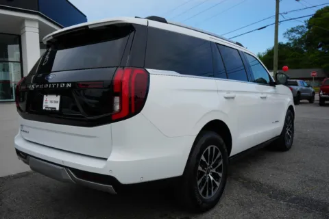 More photos of 2025 Ford Expedition Platinum at Cherokee Mitsubishi, GA