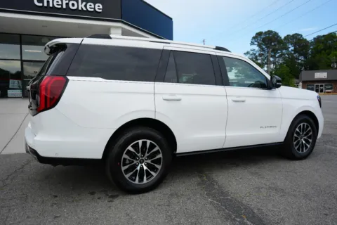 More photos of 2025 Ford Expedition Platinum at Cherokee Mitsubishi, GA