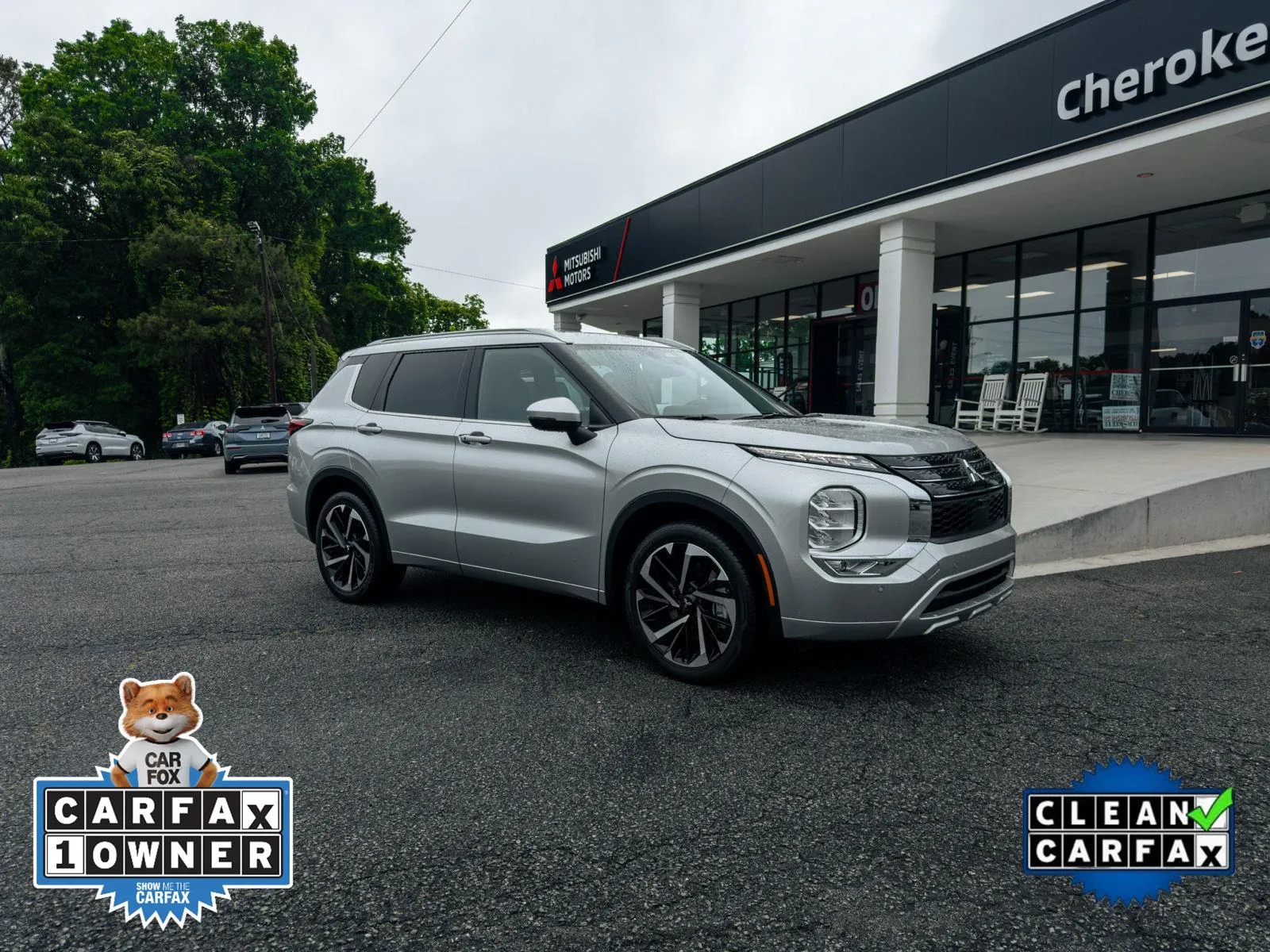 2023 Mitsubishi Outlander SEL for sale in Canton, GA