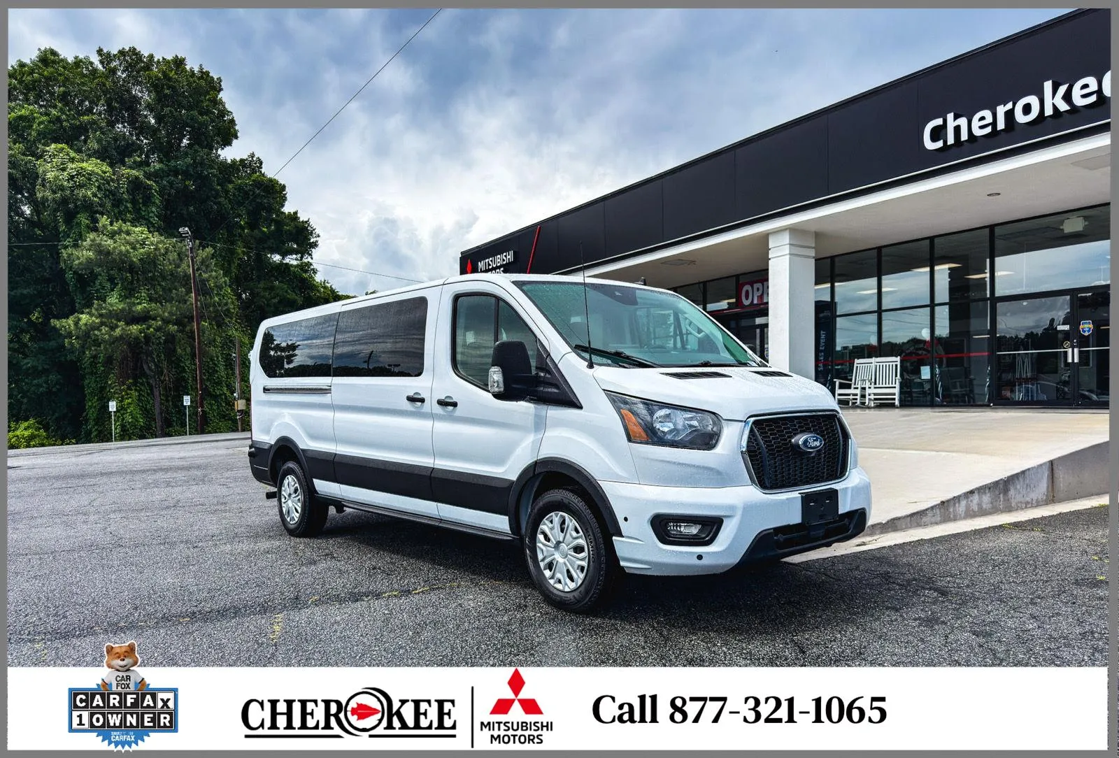 2024 Ford Transit 350 XLT Low Roof Sliding Pass. 148's photo