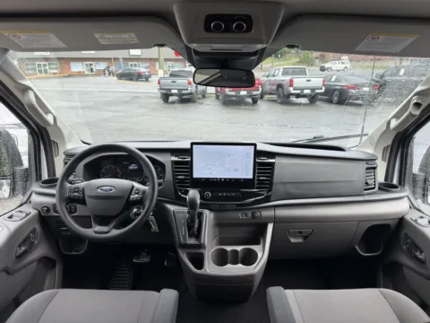 More photos of 2024 Ford Transit Passenger Wagon XLT at Cherokee Mitsubishi, GA