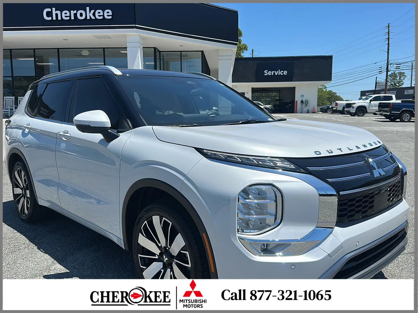2025 Mitsubishi Outlander SEL for sale in Canton, GA