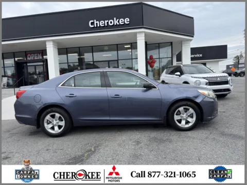 Photos of 2014 Chevrolet Malibu LS for sale in Canton, GA at Cherokee Mitsubishi