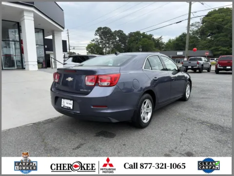 Another view of 2014 Chevrolet Malibu LS for sale in Canton, GA at Cherokee Mitsubishi