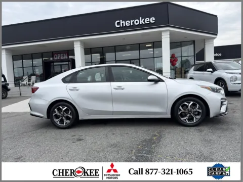 Photos of 2020 KIA FORTE LXS for sale in Canton, GA at Cherokee Mitsubishi