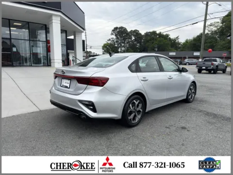 Another view of 2020 KIA FORTE LXS for sale in Canton, GA at Cherokee Mitsubishi