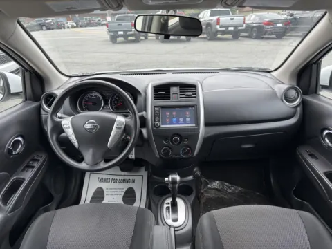 More photos of 2019 Nissan Versa Sedan SV at Cherokee Mitsubishi, GA