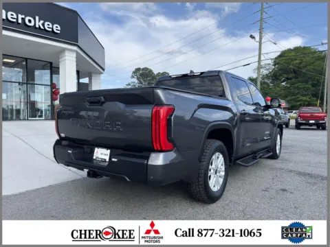 Another view of 2022 Toyota Tundra SR5 for sale in Canton, GA at Cherokee Mitsubishi