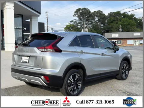 Another view of 2024 Mitsubishi Eclipse Cross SE for sale in Canton, GA at Cherokee Mitsubishi