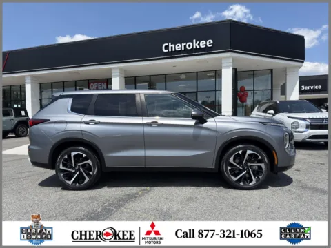 Photos of 2024 MITSUBISHI OUTLANDER SE FWD for sale in Canton, GA at Cherokee Mitsubishi