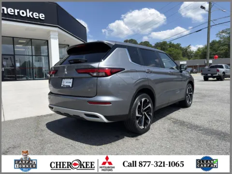 Another view of 2024 MITSUBISHI OUTLANDER SE FWD for sale in Canton, GA at Cherokee Mitsubishi