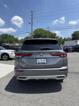 More photos of 2024 MITSUBISHI OUTLANDER SE FWD at Cherokee Mitsubishi, GA