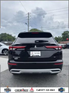 Another view of 2024 MITSUBISHI OUTLANDER SE FWD for sale in Canton, GA at Cherokee Mitsubishi