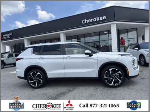 Photos of 2024 MITSUBISHI OUTLANDER SE S-AWC for sale in Canton, GA at Cherokee Mitsubishi