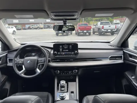 More photos of 2024 MITSUBISHI OUTLANDER SE S-AWC at Cherokee Mitsubishi, GA
