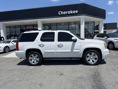 Photos of 2009 GMC Yukon SLT w/4SA for sale in Canton, GA at Cherokee Mitsubishi