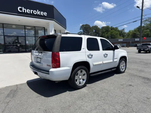 Another view of 2009 GMC Yukon SLT w/4SA for sale in Canton, GA at Cherokee Mitsubishi